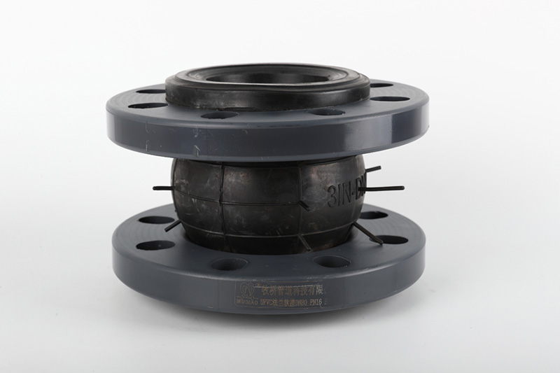 林西KXT法兰橡胶软接