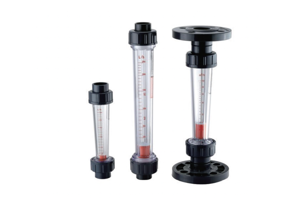 林西LZS塑管浮子流量计